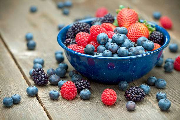 Immune System Berries