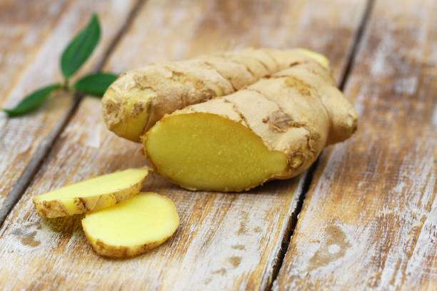 Immune System ginger