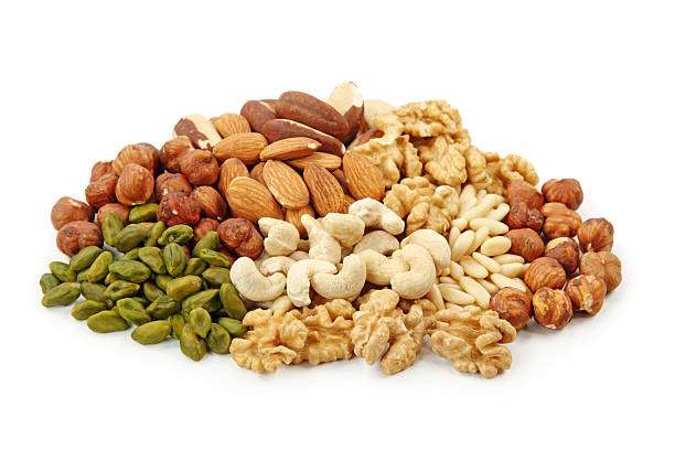 Immune System nuts and seeds