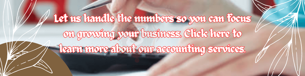 ACCOUNTING SERVICES