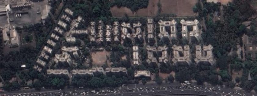 bimbisar nagar google view1 bimbisar nagar top view