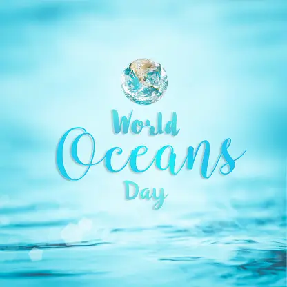 Celebrating World Ocean Day