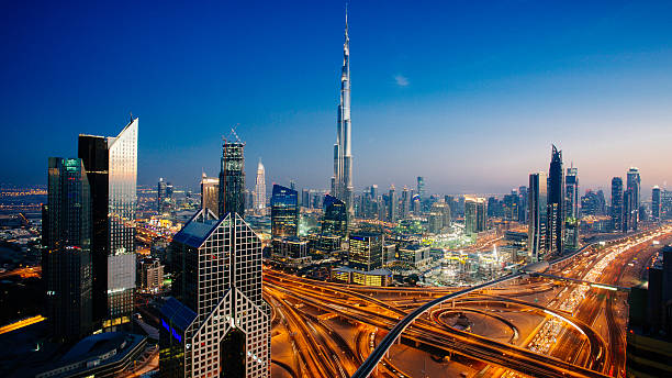 As the tallest building in the world, the Burj Khalifa is a marvel of modern architecture.