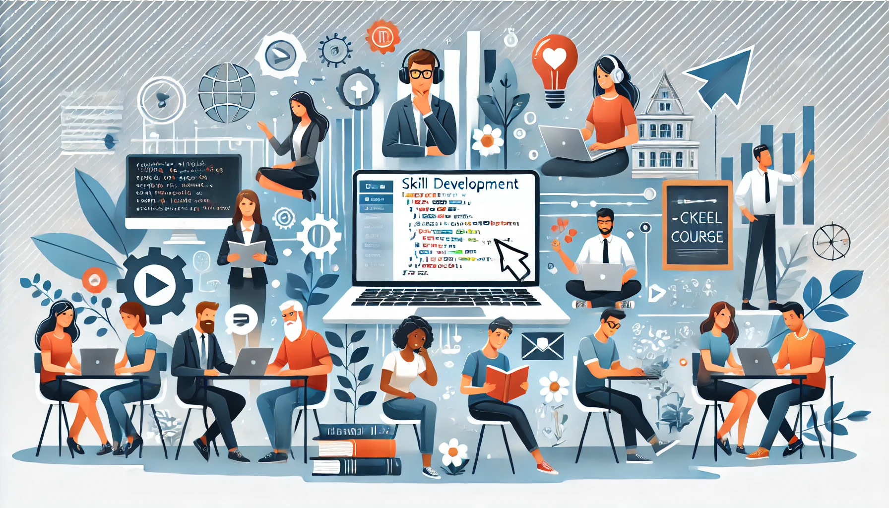 Skill Development for Adults