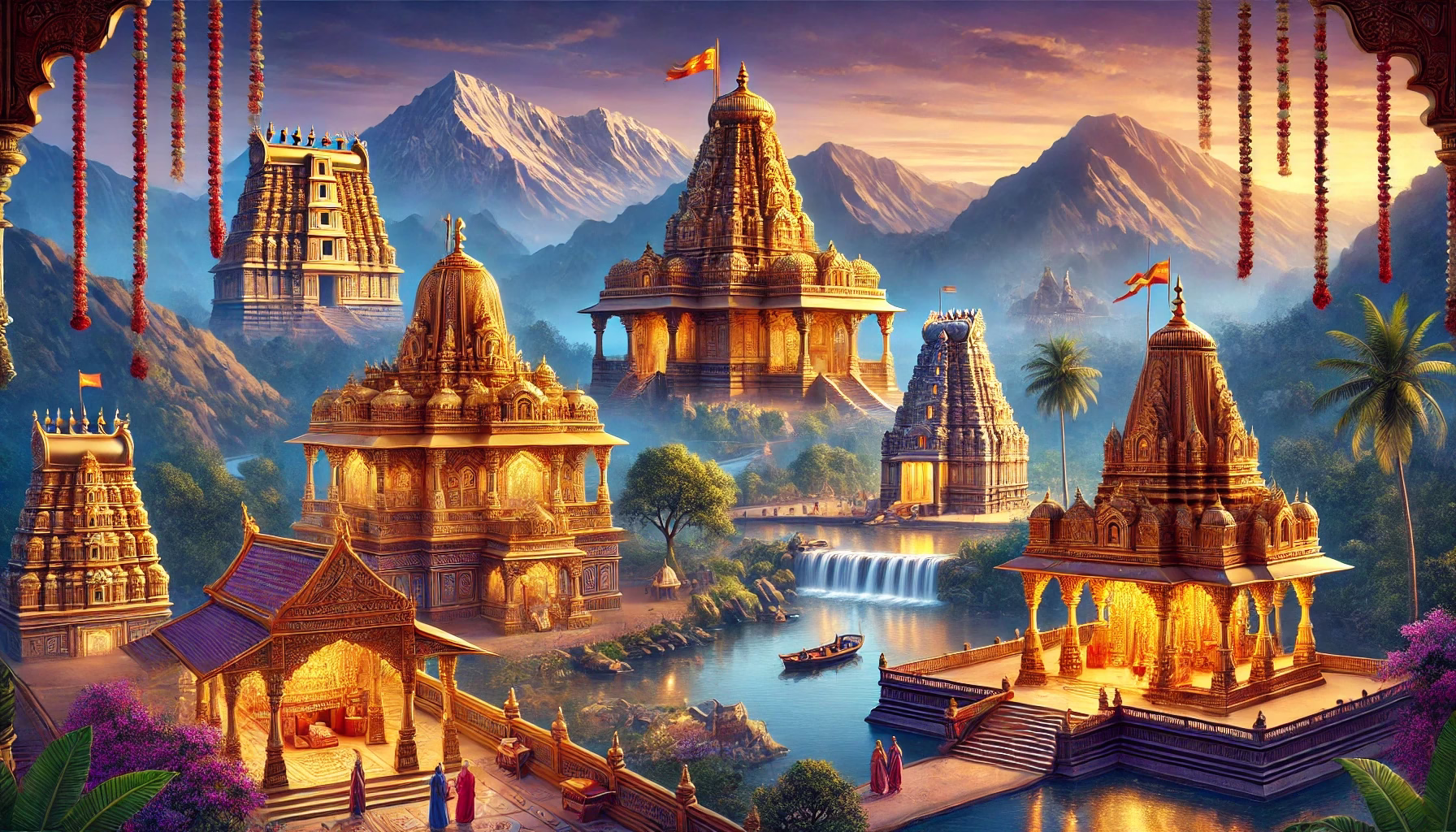 Top 10 Temples in India
