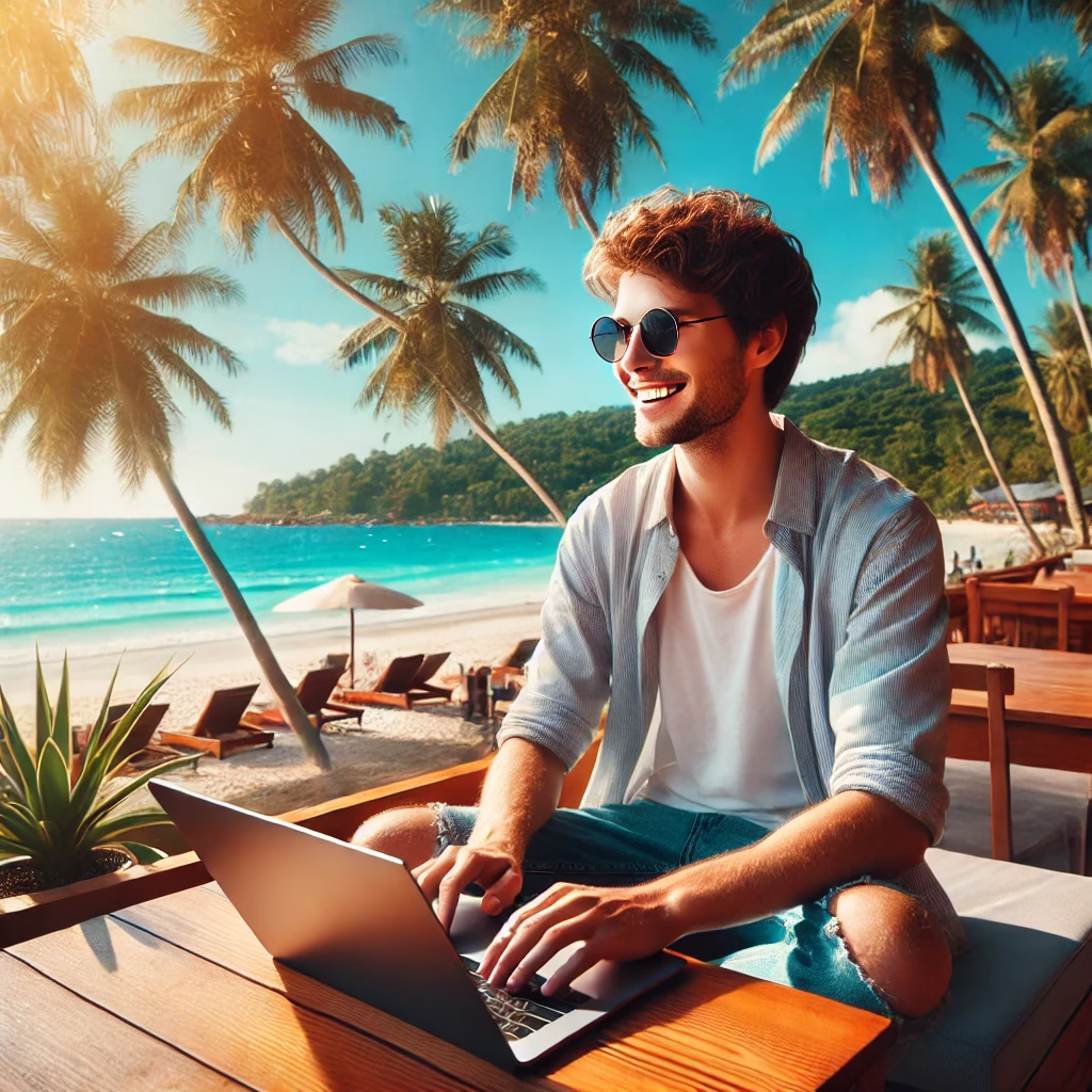 How to Earn Money While Traveling the World