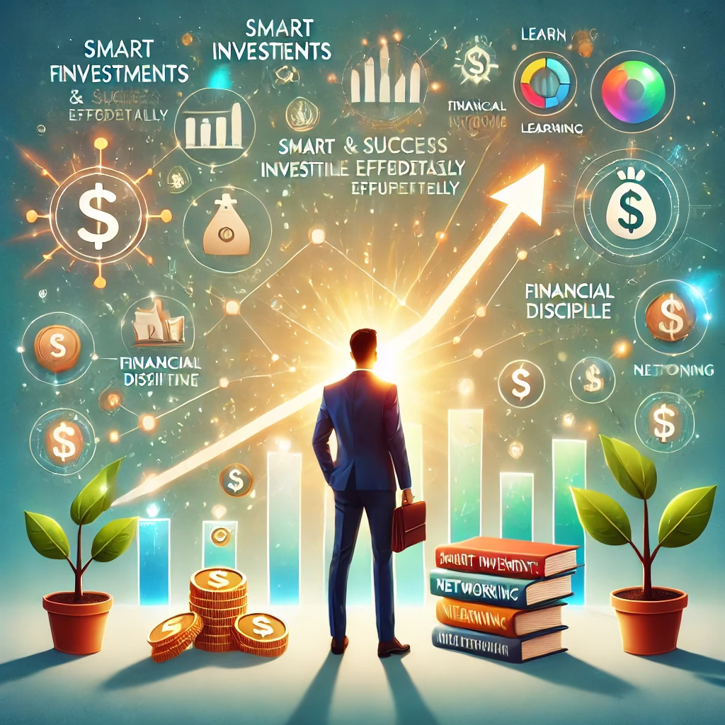 Powerful Habits to Attract Wealth and Success Effortlessly