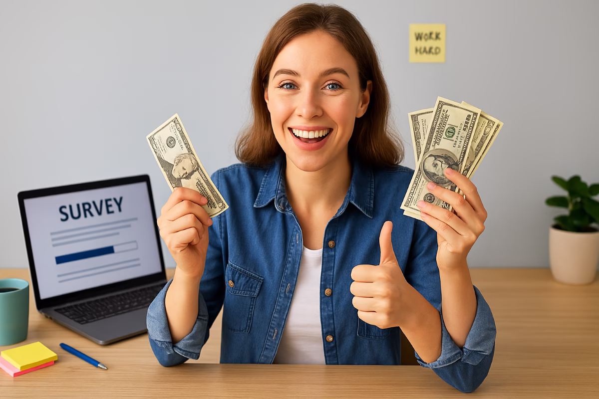 Best Survey Sites That Actually Pay