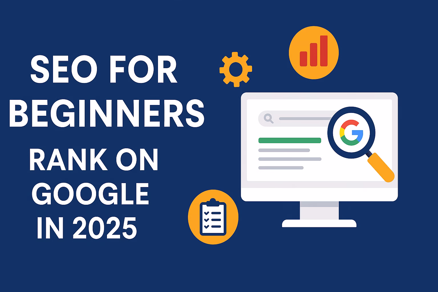 SEO for Beginners SEO for Beginners